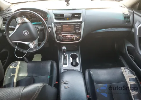 2018 Nissan Altima 2.5 из США, поврежденный, VIN 1N4AL3AP9JC280421